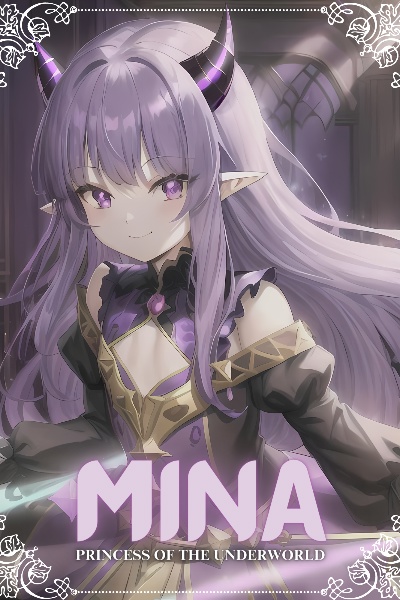 Mina the Princess of the Underworld