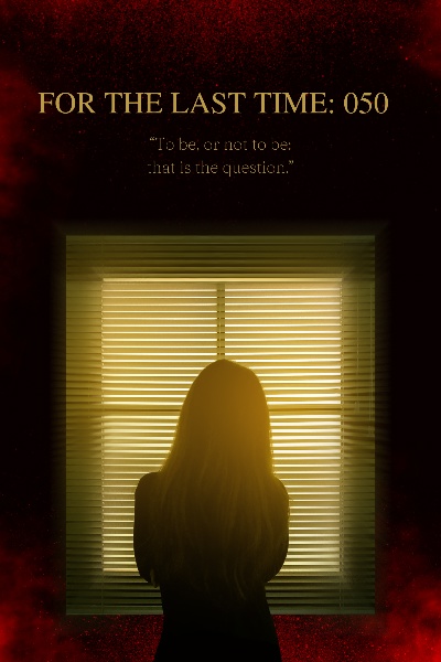 FOR THE LAST TIME: 050