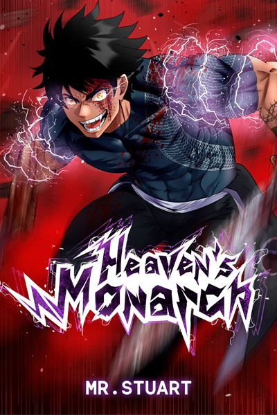 Heaven's Monarch [LitRPG, Portal Fantasy Isekai, Anti-Hero, Dark Fantasy]