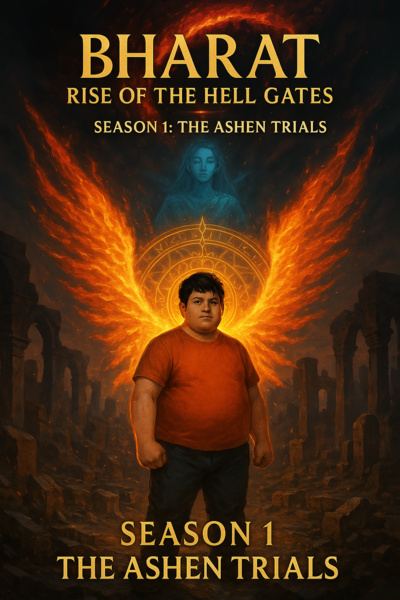 Bharat-Rise of the hell gates