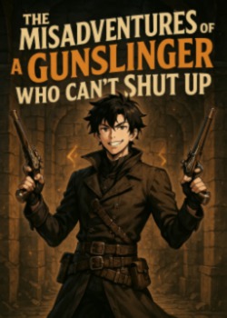 Endless Dungeon: The Misadventures of a Gunslinger Who Can’t Shut Up [LitRPG/Dungeon]
