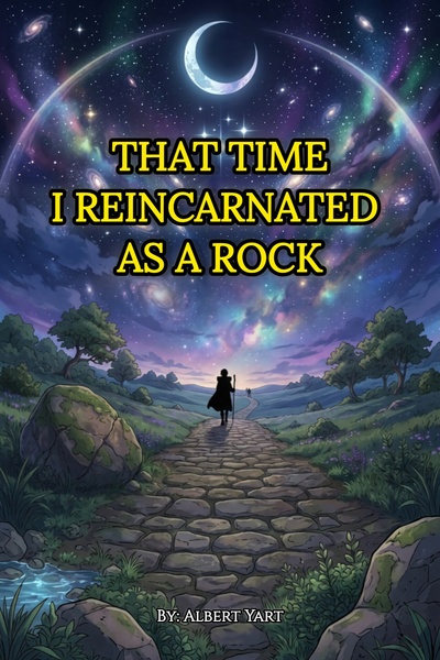 That time i Reincarnated as a rock