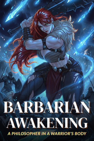 Barbarian Awakening [LitRPG]