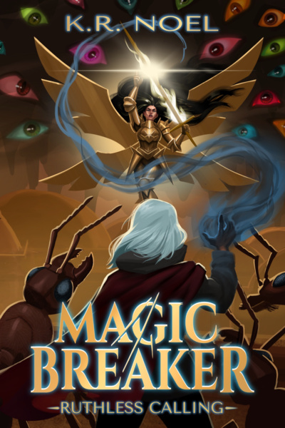 Magic Breaker [LitRPG, Skill-Creation, Runecrafting, Weak To OPMC]