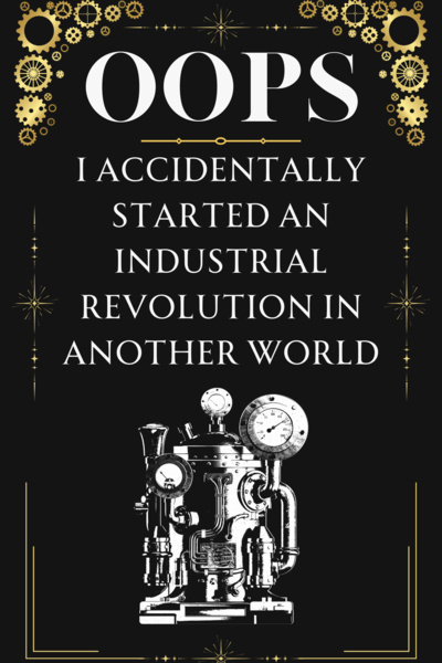 Oops! I Accidentally Started An Industrial Revolution In Another World.