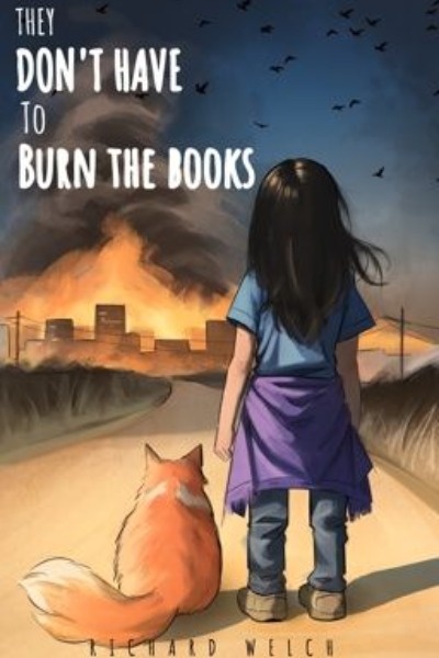 They Don't Have to Burn the Books