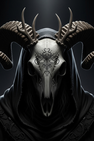 The Horned King: A Kingdom of Ash