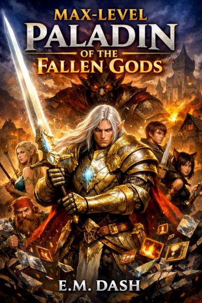 Max-Level Paladin [LitRPG Isekai Progression Fantasy]