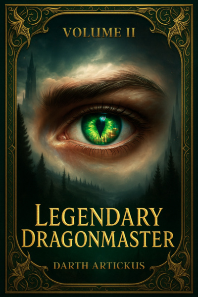 Legendary Dragonmaster [Volume 2 Started]
