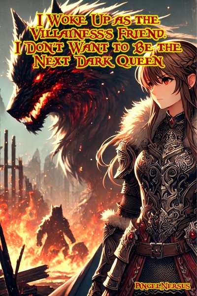 I Woke Up as the Villainess's Friend. I Don’t Want to Be the Next Dark Queen