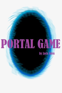 Portal Game (A LitRPG Progression Fantasy)