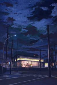 NIGHT OF THE GREEN ONE