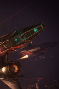 Wraith's Last Flight