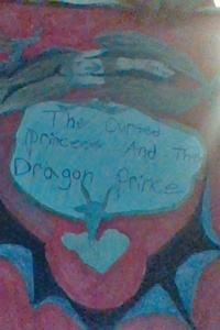 The cursed Princess and the Dragon prince