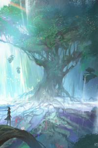 Tree of Yggdrasil