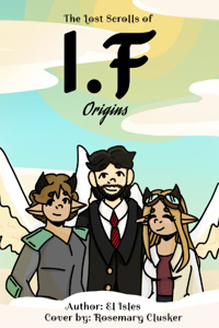 Lost Scrolls Of IF: Origins