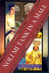 Noli Me Tank in a Mall