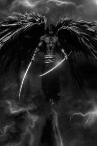 SCION OF EVIL