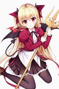 My Girlfriend is a Demon