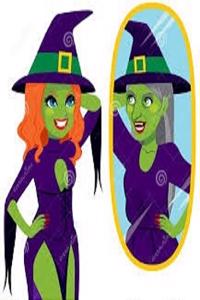 Witch versus Necromancer