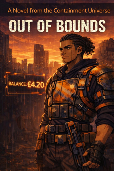 OUT OF BOUNDS