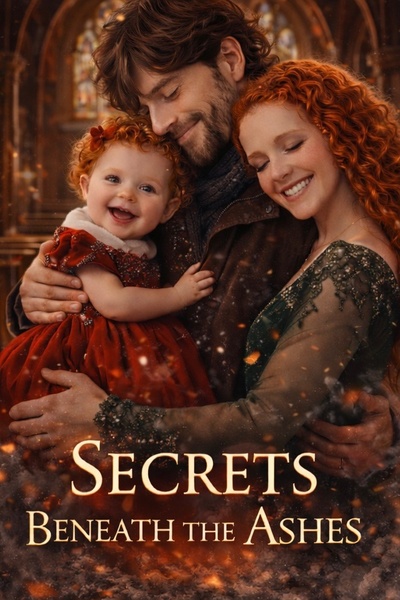 Secrets beneath the ashes