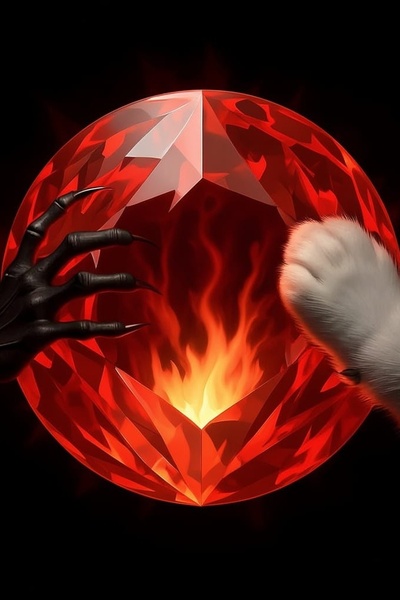 The king and the core, a dungeon core story