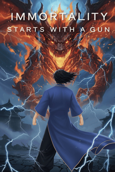 Dao of Superior Firepower - A Xianxia Progression Fantasy