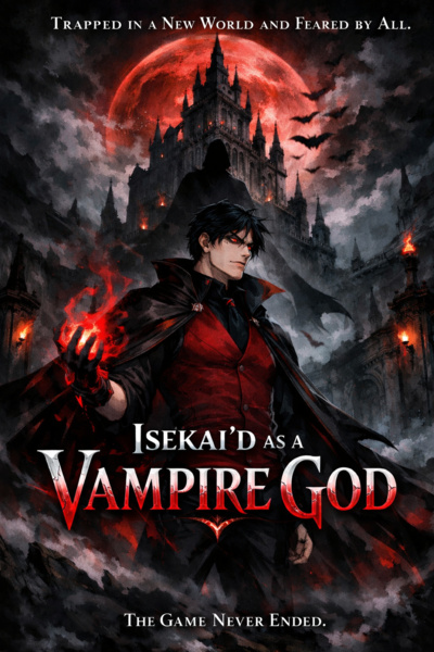 Isekai’d as a Vampire God