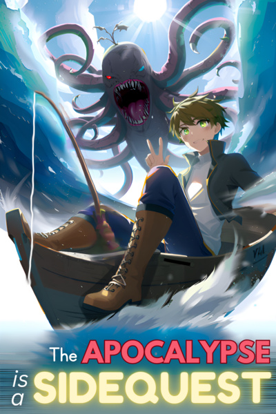 The Apocalypse is a Sidequest - [STUBBED]