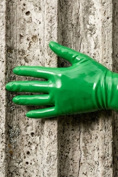 Barbie's Latex Curse