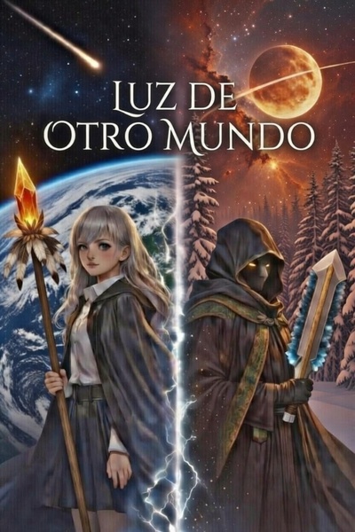 Luz de otro mundo [Spanish]
