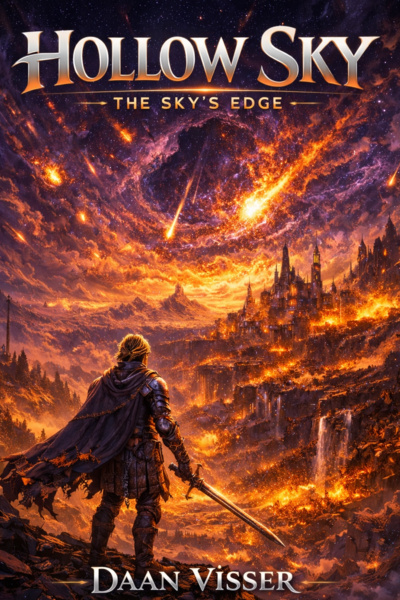 Hollow Sky: The Sky’s Edge