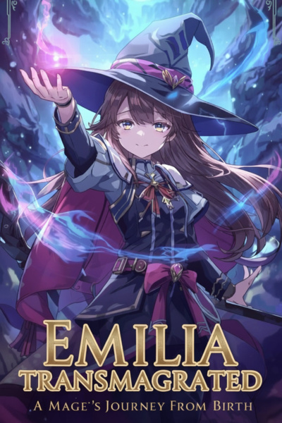 Emilia Transmigrated: A Mage’s Journey From Birth