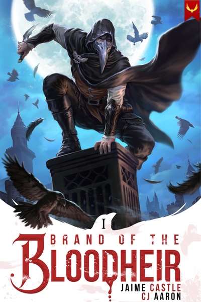 Brand of the Bloodheir (An Assassin Progression Fantasy)