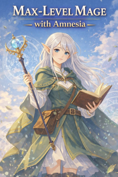 Max Level Mage with Amnesia