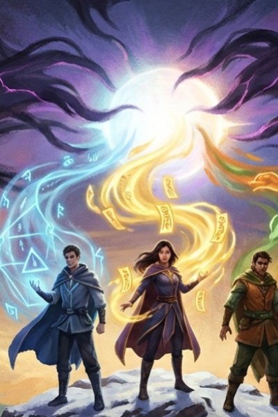 The Threefold Guardians