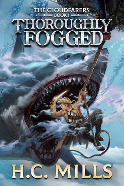 The Cloudfarers [FIRST BOOK STUBBING MARCH 31ST!]