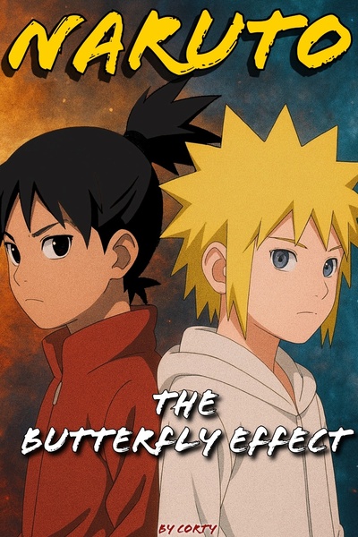 Naruto: The Butterfly Effect