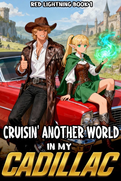 Cruisin' Another World in My Cadillac