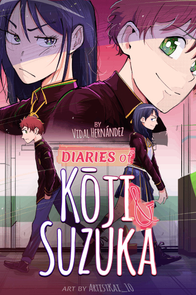 Diaries of Kōji & Suzuka