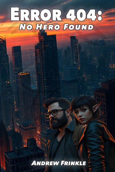 Error 404: No Hero Found