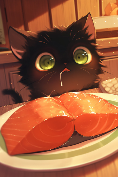 Cat Girl Evolution [BOOK 1 COMPLETE]