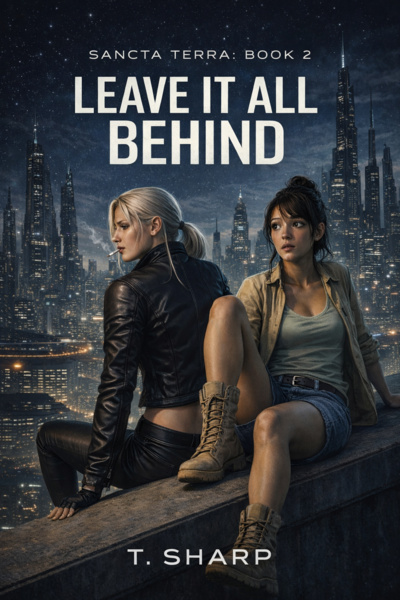 Sancta Terra: Book 2 - Leave It All Behind