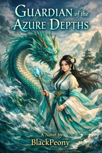Guardian of the Azure Depths
