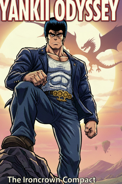 A Yankii Odyssey: The Ironcrown Compact