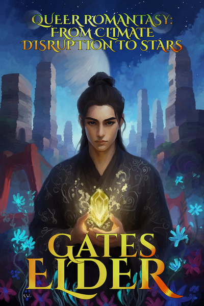 Gates Elder (MM Romance Fantasy)