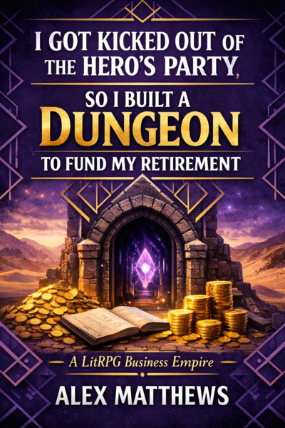 I Got Kicked Out of the Hero's Party, So I Built a Dungeon to Fund My Retirement