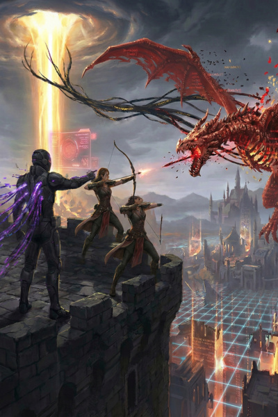 Prison of Seven Realms - The Hero Crowned as a Demon Lord