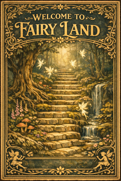 Welcome to Fairyland